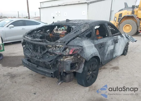 2023 Honda Civic Exl from USA, damaged, VIN 19XFL1H7XPE013638